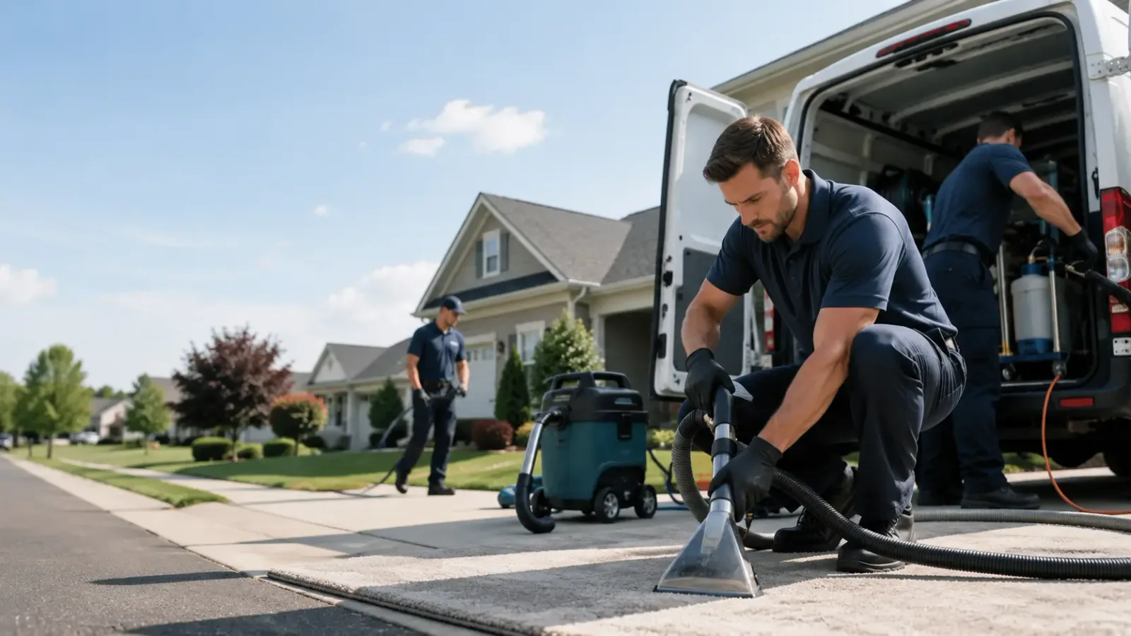 Pet Odor Removal service in Bremen, ME
